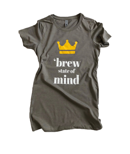 Ladies Brew - T-Shirt