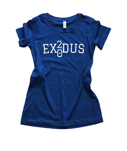 Ladies Exodus20 T-Shirt