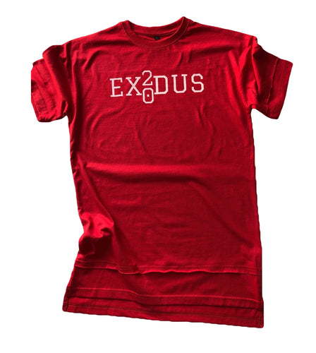 Men’s Exodus  T-Shirt - Long