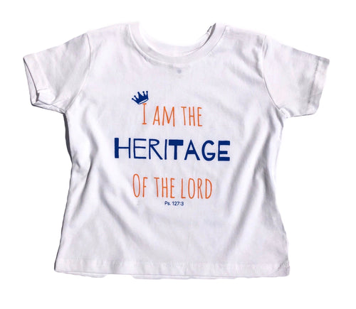 Child Heritage  T-Shirt