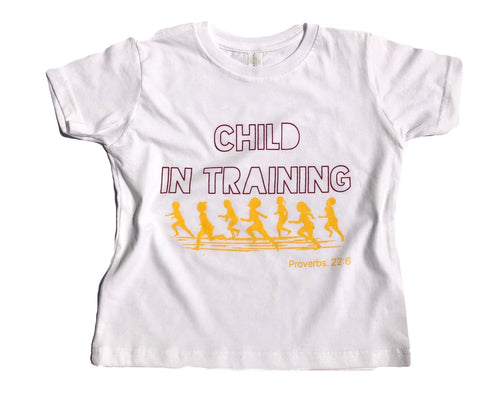 Child Training  T-Shirt